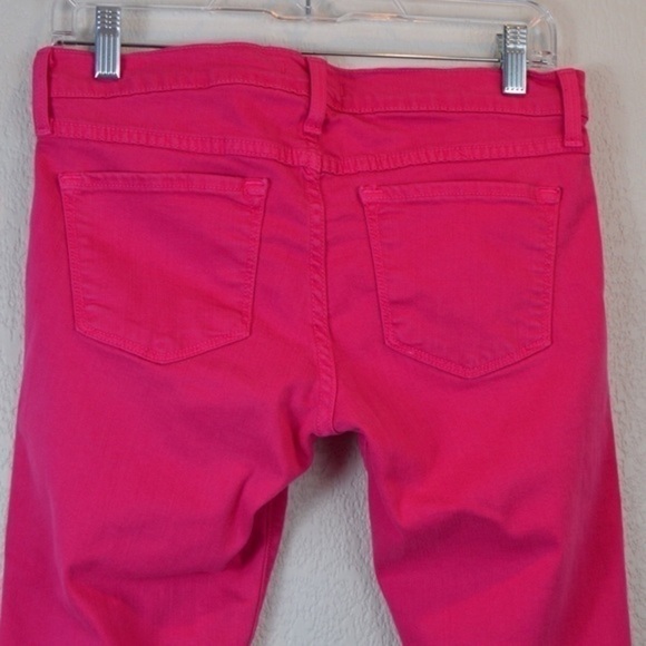 Flying Monkey Barbie Pink Skinny Stretch Jeans - Picture 5 of 7